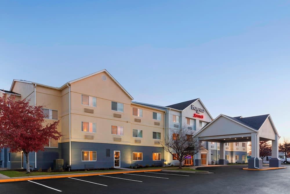 Fairfield Inn & Suites by Marriott Mankato 1