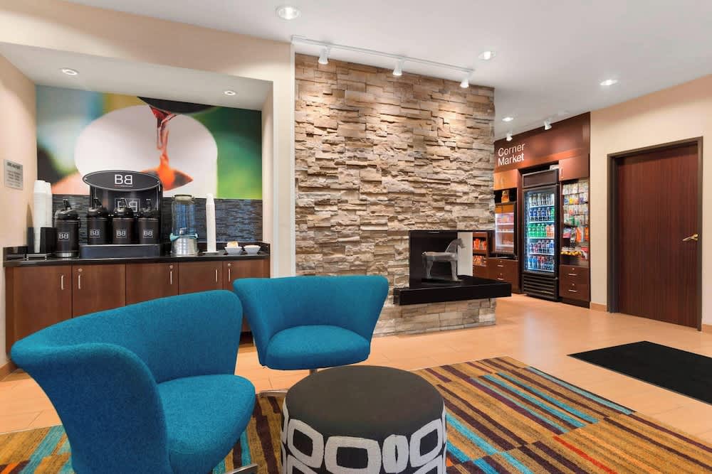 Fairfield Inn & Suites by Marriott Mankato 2