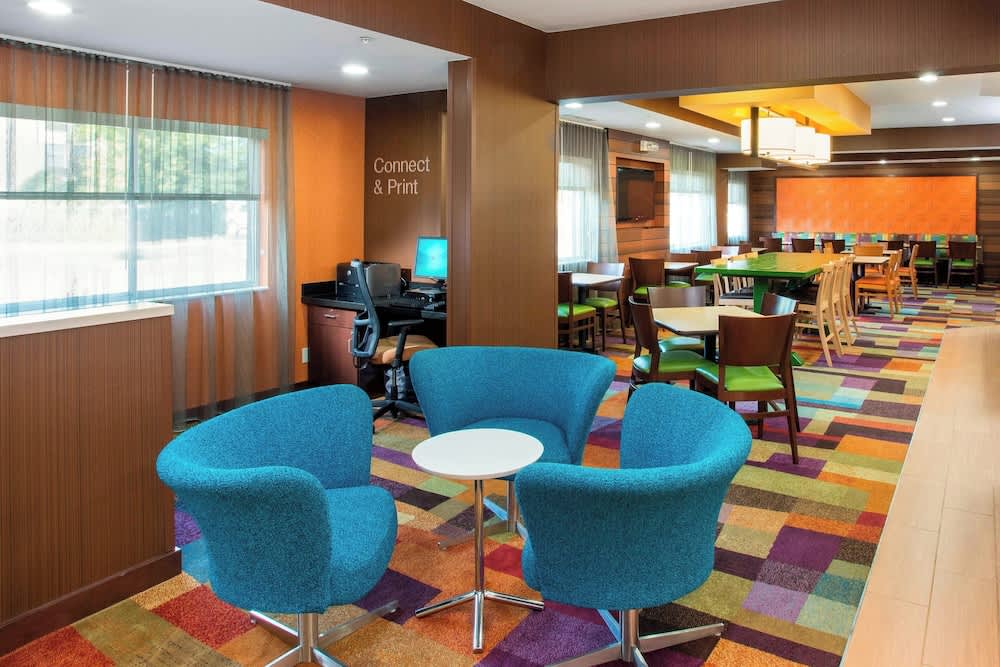 Fairfield Inn & Suites Chicago Tinley Park 1