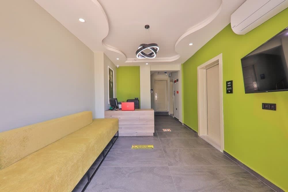 Zeytin HOTEL 2