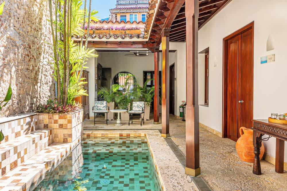 Hotel Boutique Santo Toribio 1