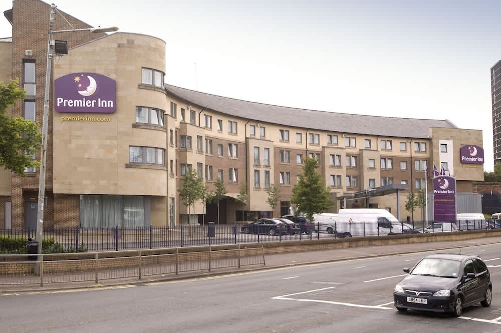 Premier Inn Glasgow Cc South 1