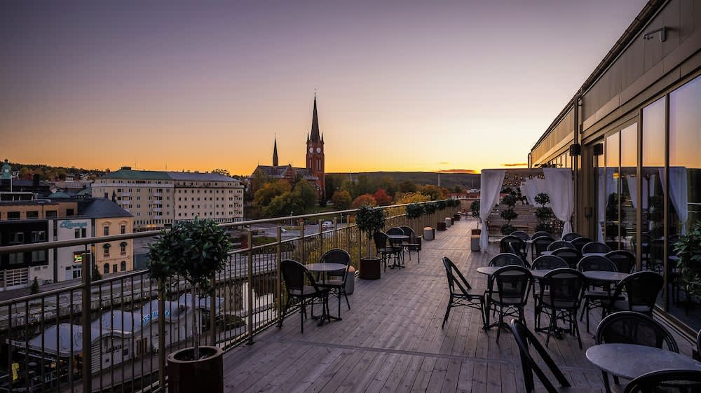 Clarion Hotel Sundsvall 1