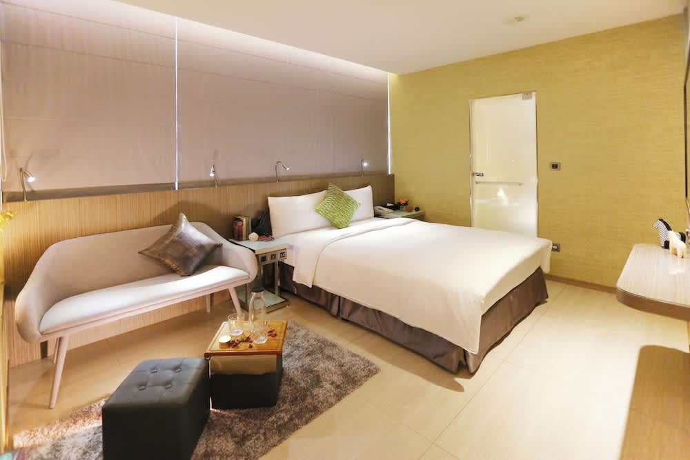 Beauty Hotels Taipei - Hotel B7 1