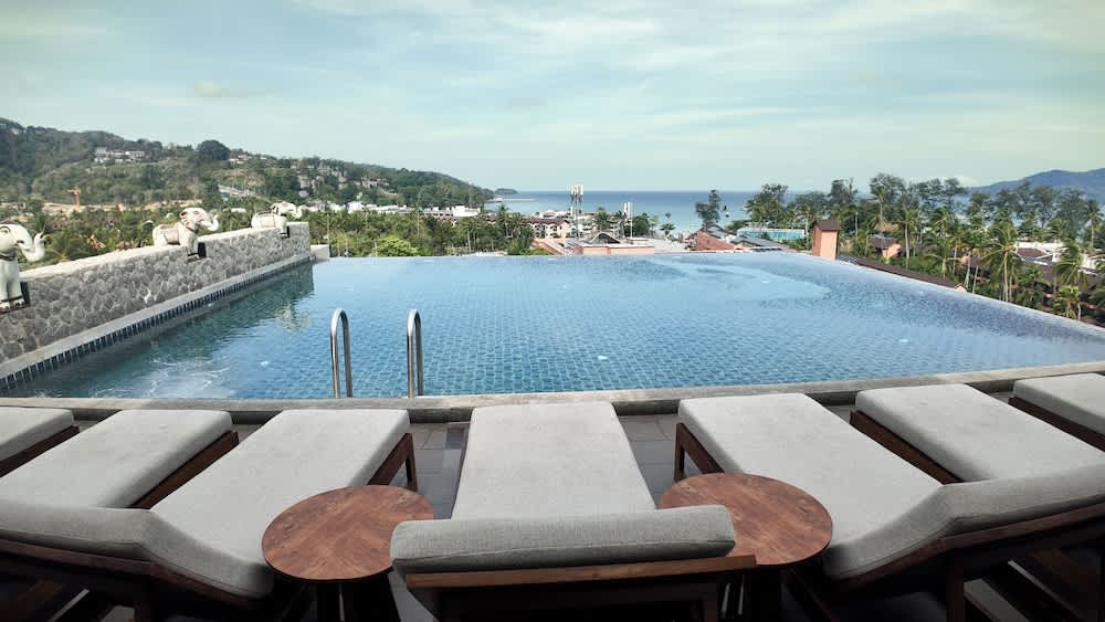 YouDee Hotel Patong 1