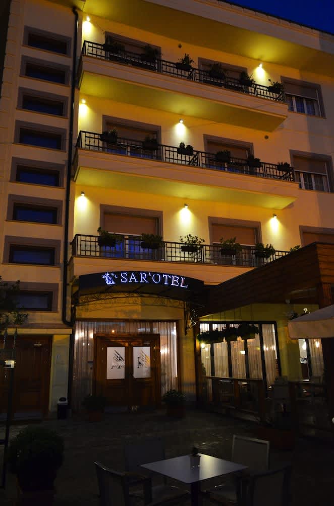 Sar'Otel Boutique Hotel 1