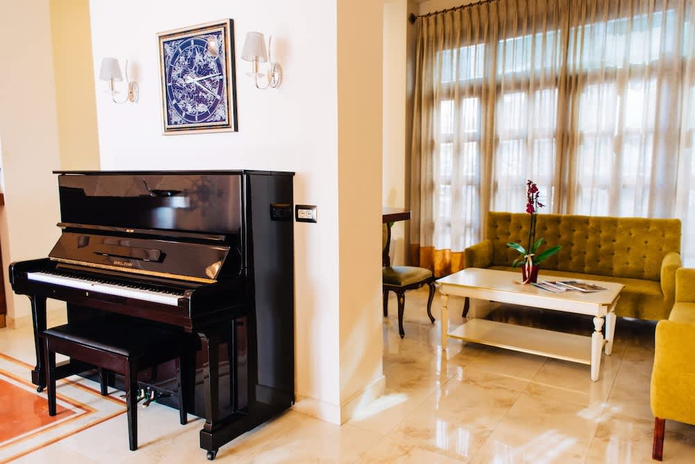 Sar'Otel Boutique Hotel 5