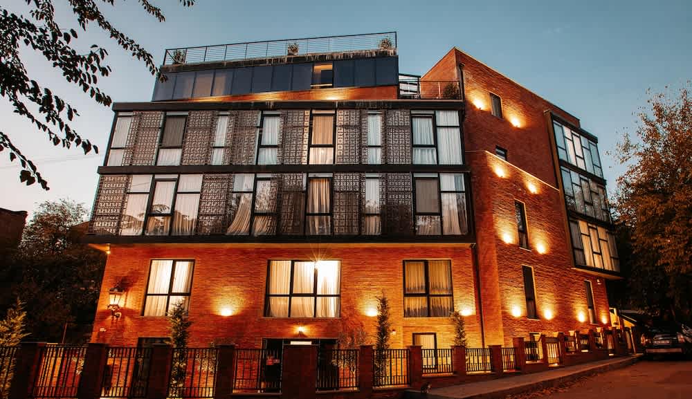 Address Boutique Hotel 1