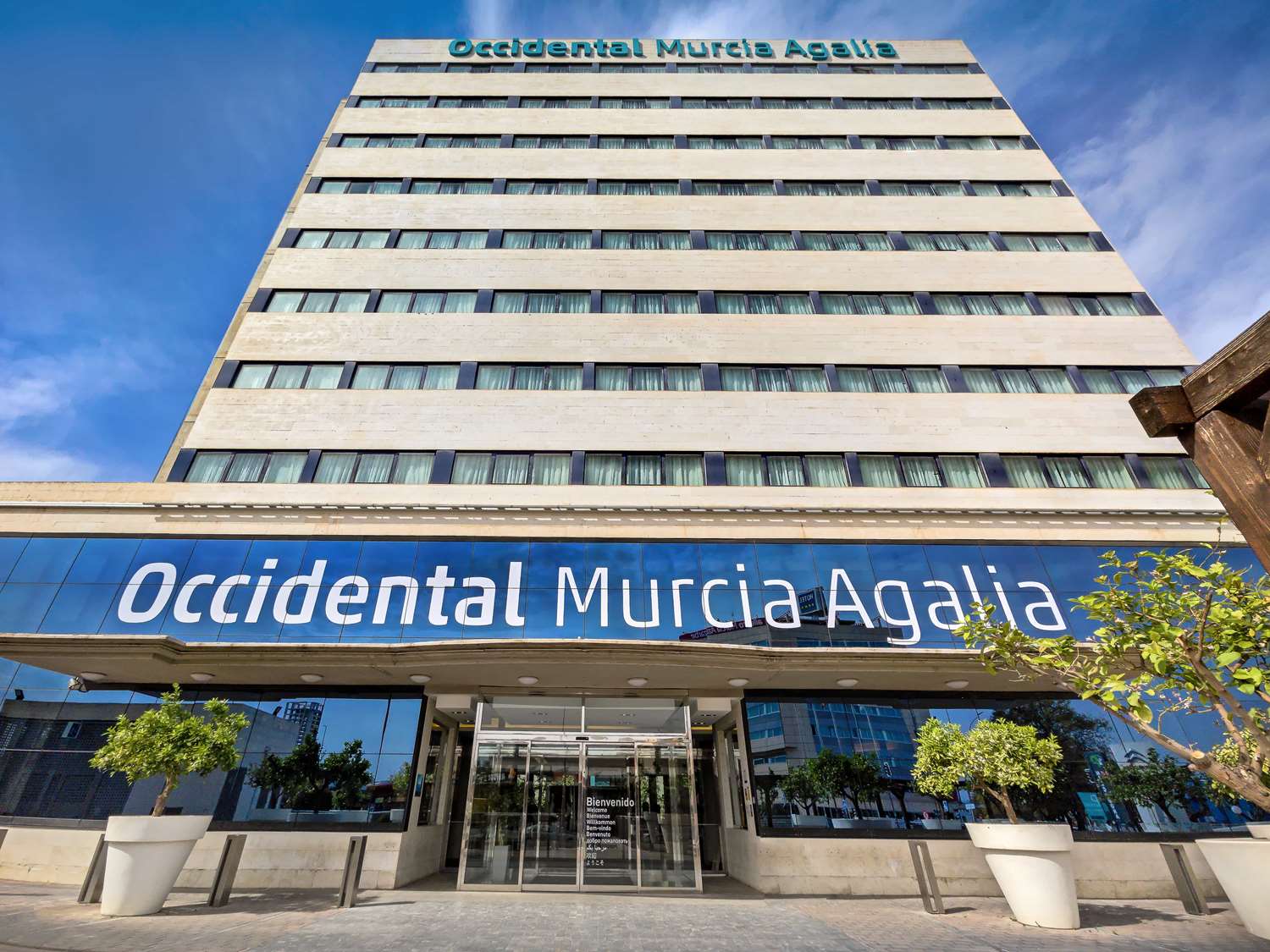 Occidental Murcia Agalia 2