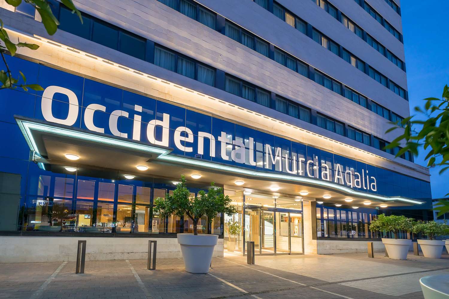 Occidental Murcia Agalia 3