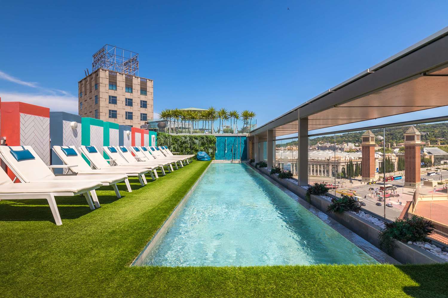 Occidental Barcelona 1929 3