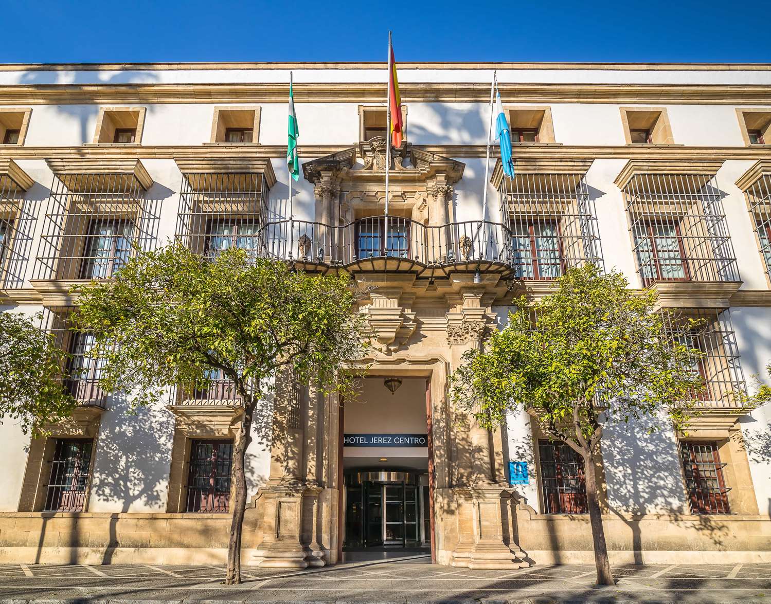 Hotel Jerez Centro 2