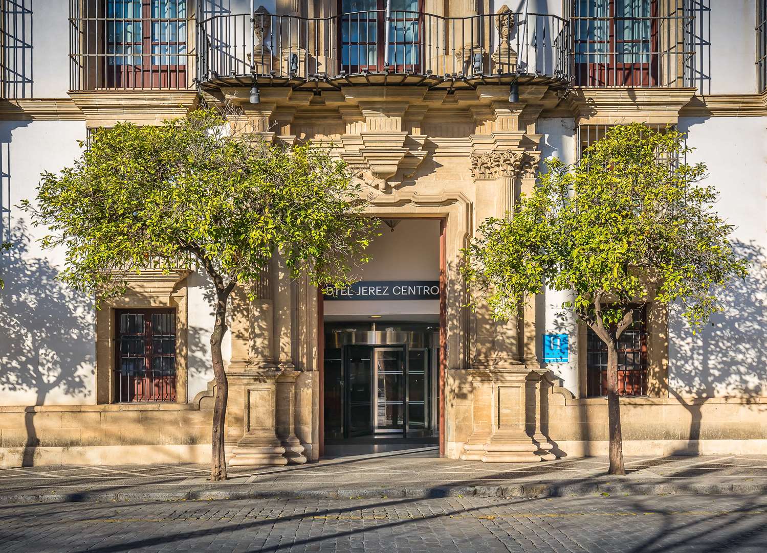 Hotel Jerez Centro 3