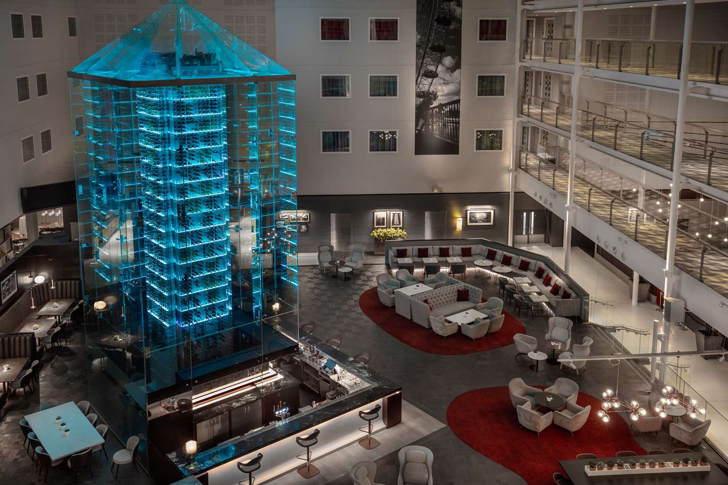 Radisson Blu Hotel London Stansted Airport 2