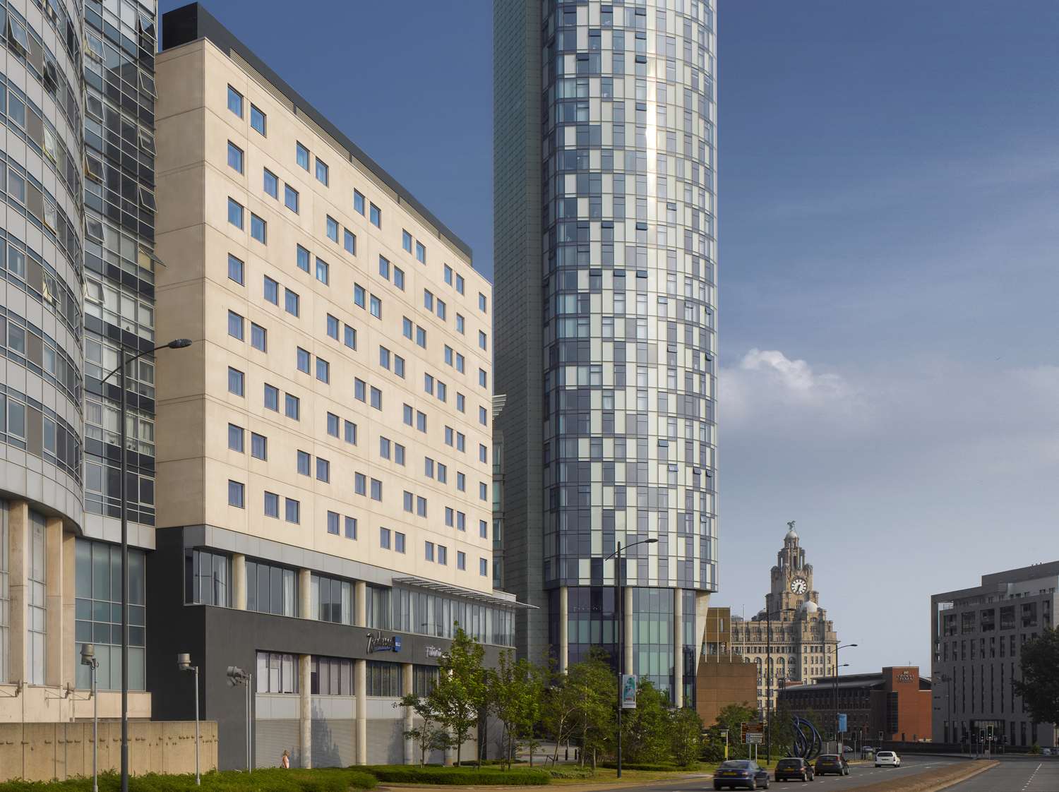 Radisson Blu Hotel, Liverpool 3