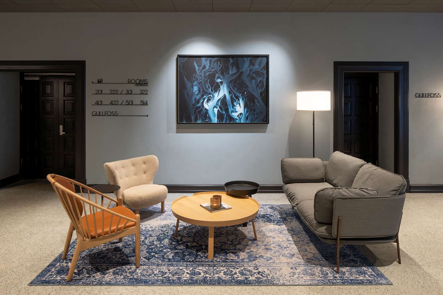 Radisson Blu 1919 Hotel, Reykjavík 2