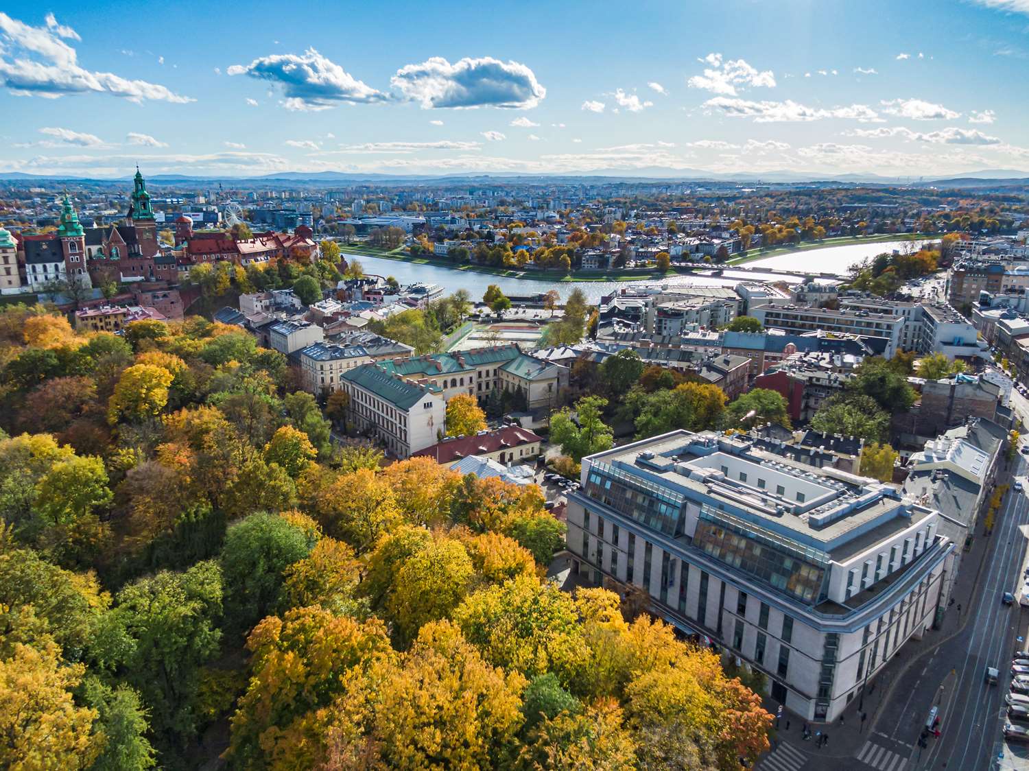 Radisson Blu Hotel Krakow 1