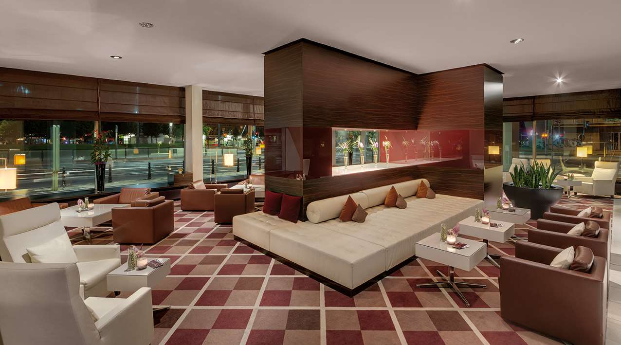 Radisson Blu Hotel Leipzig 4