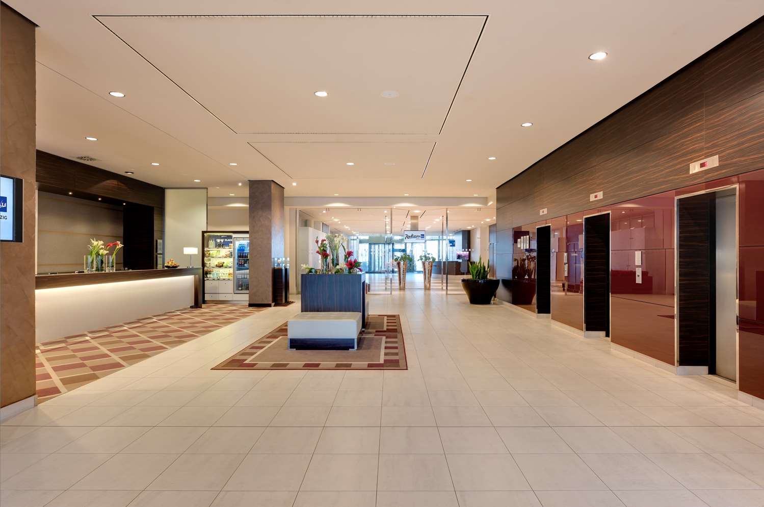 Radisson Blu Hotel Leipzig 2