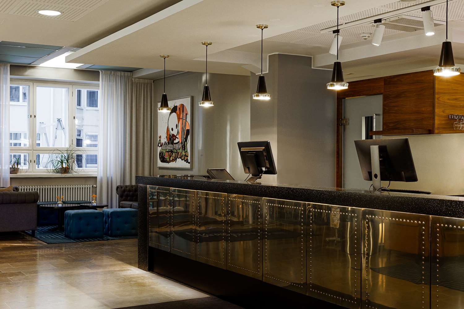 Radisson Blu Aleksanteri Hotel, Helsinki 2