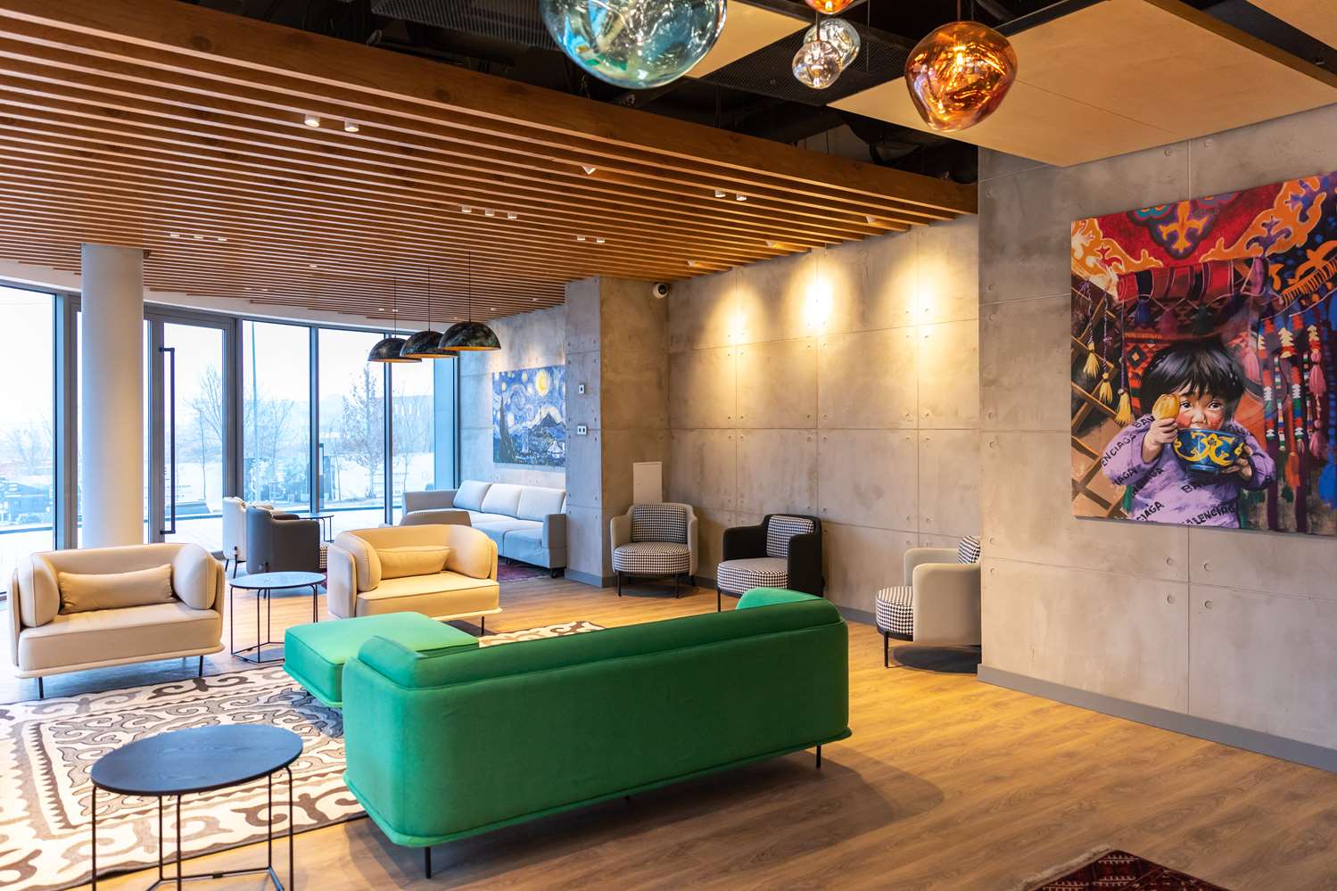 Sadu Hotel Almaty, a member of Radisson Individuals 4