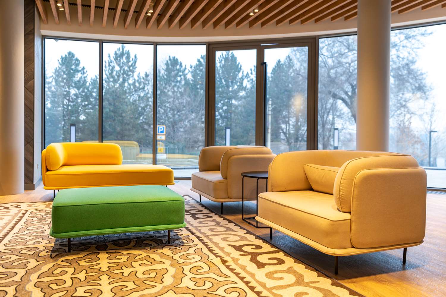 Sadu Hotel Almaty, a member of Radisson Individuals 5