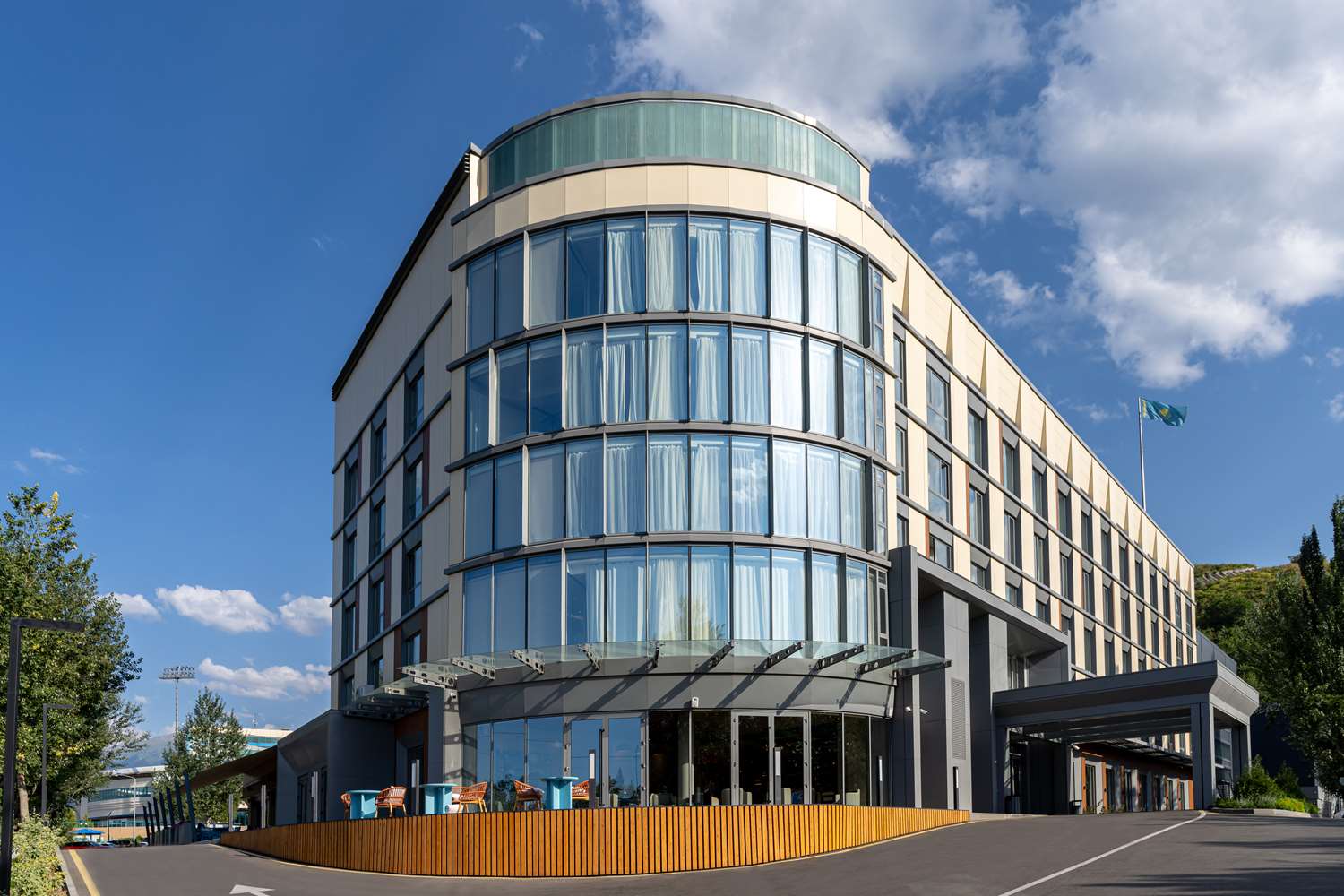 Sadu Hotel Almaty, a member of Radisson Individuals 1