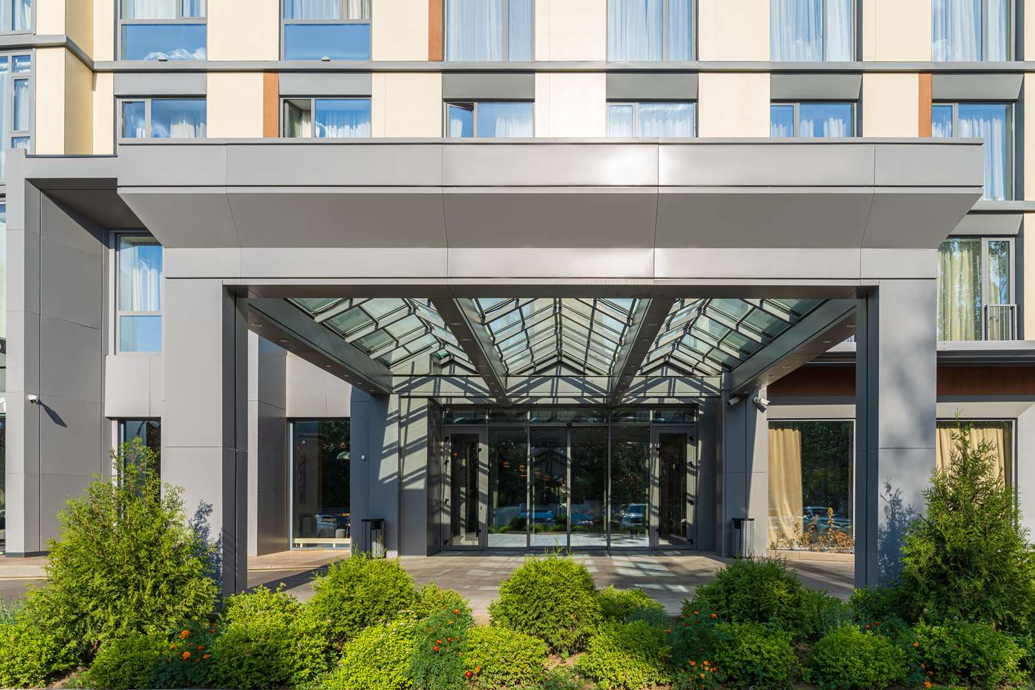 Sadu Hotel Almaty, a member of Radisson Individuals 3