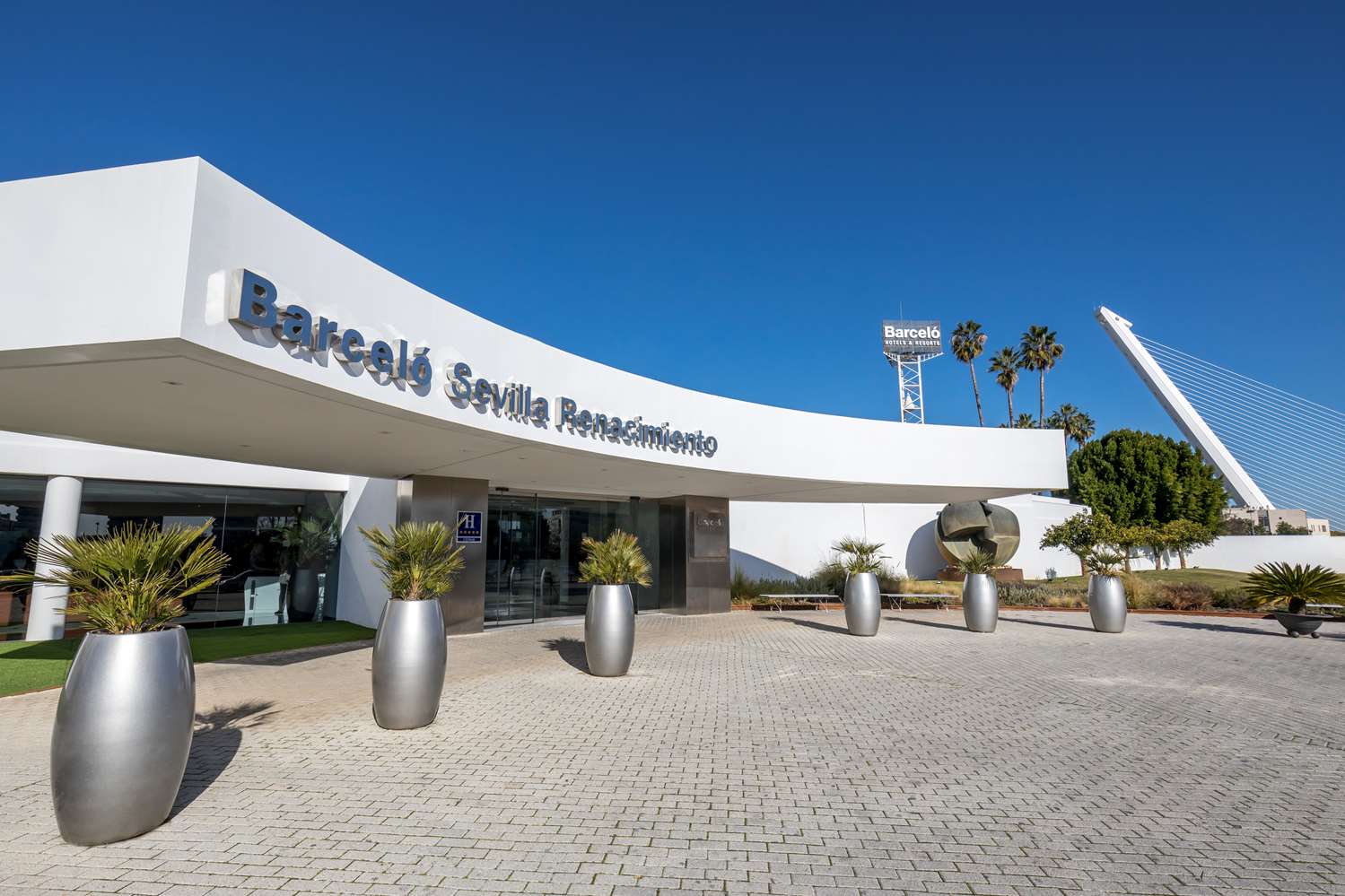 Barcelo Sevilla Renacimiento 5