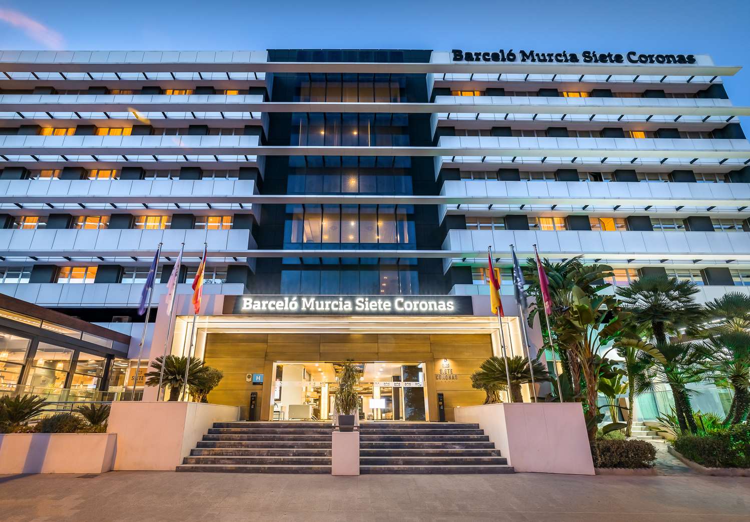 Barceló Murcia Siete Coronas 3