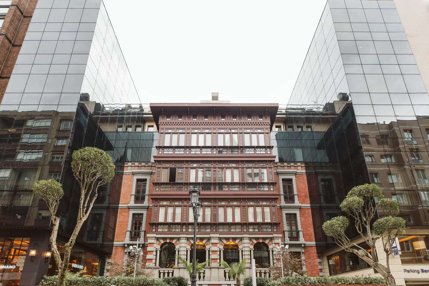 Barcelo Oviedo Cervantes 1