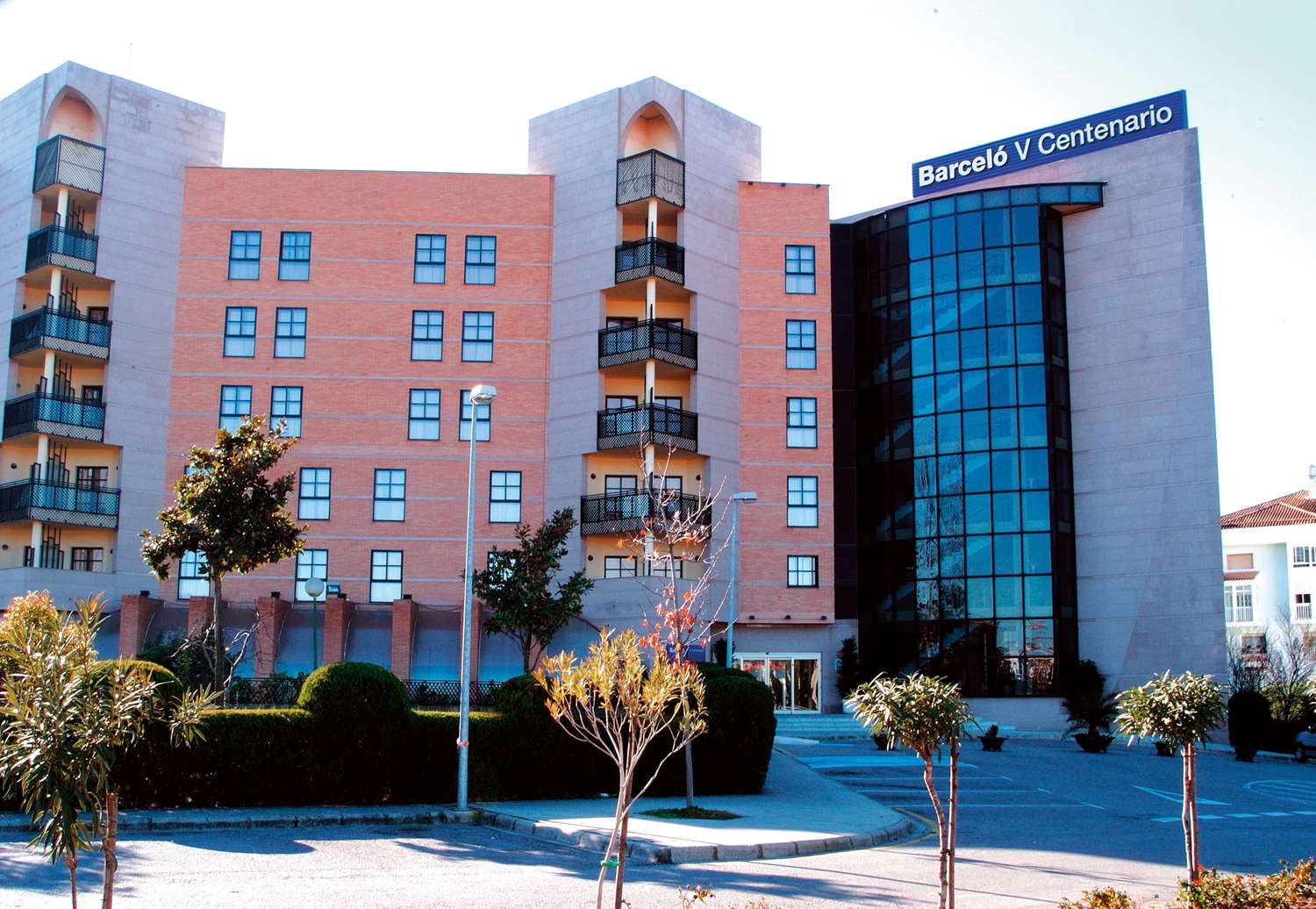 Barcelo Caceres V Centenario 3