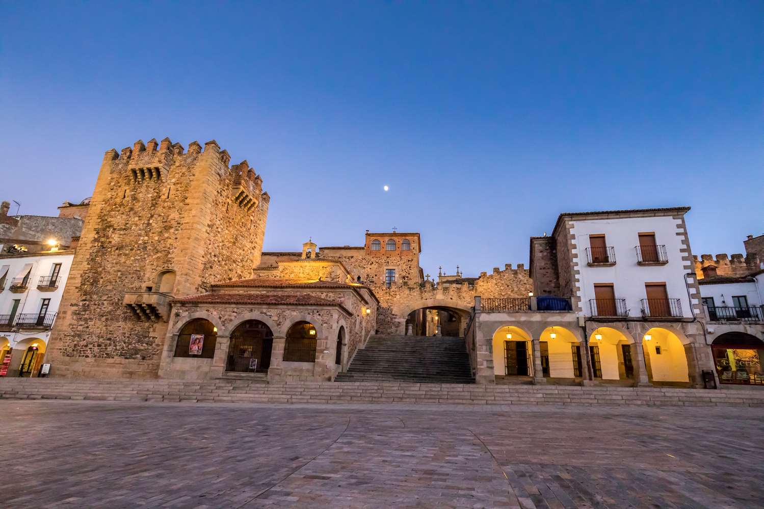 Barcelo Caceres V Centenario 5