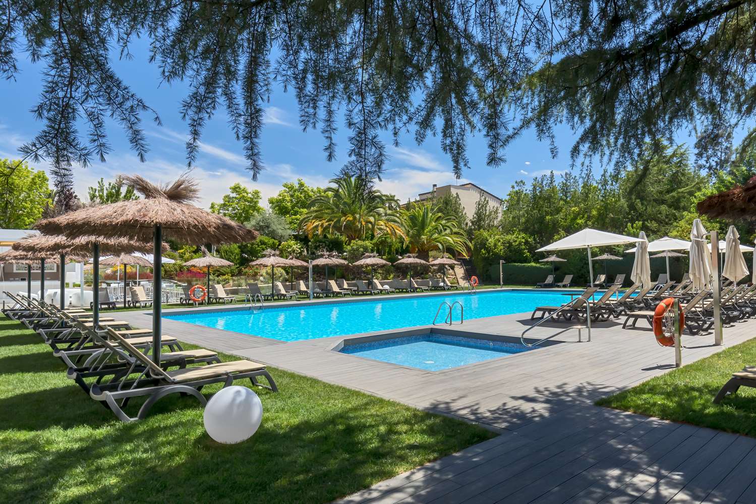 Barcelo Caceres V Centenario 2