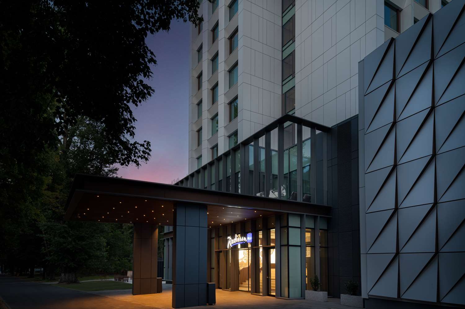 Radisson Blu Hotel, Cluj 1