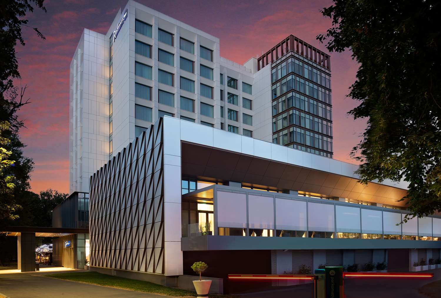 Radisson Blu Hotel, Cluj 5