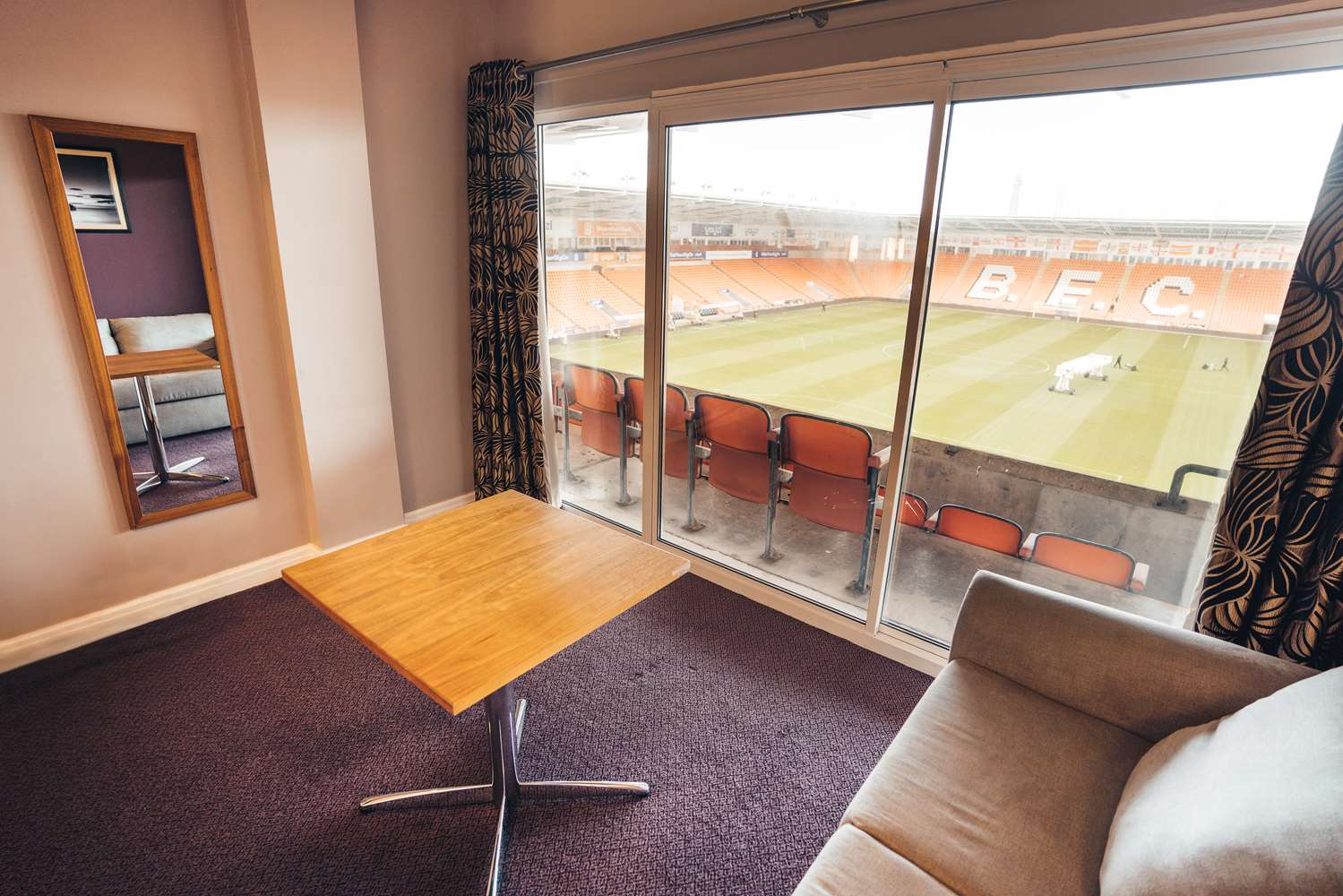 Blackpool Football Club Stadium Hotel, a member of Radisson Individuals 4