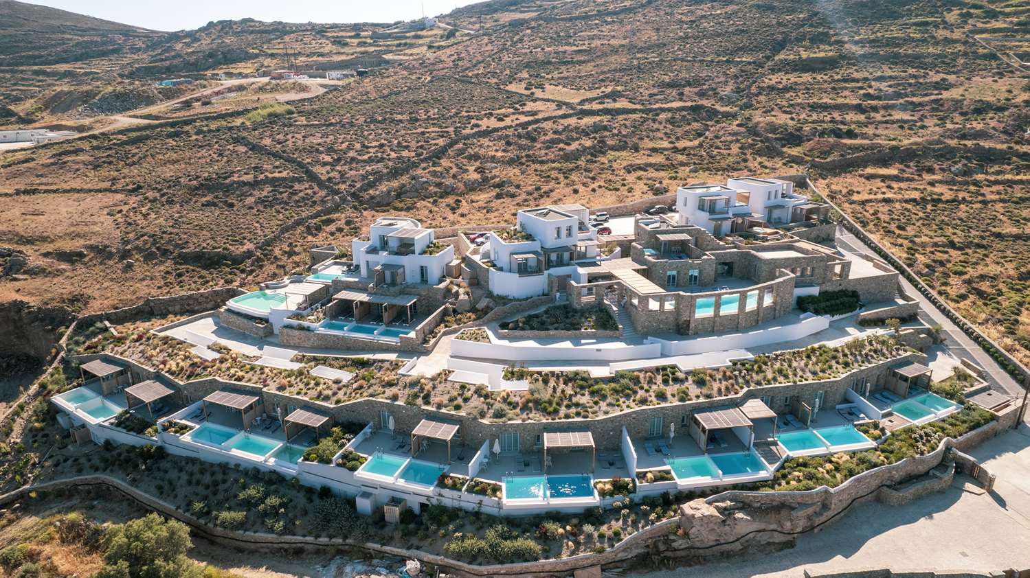 Radisson Blu Euphoria Resort, Mykonos 1