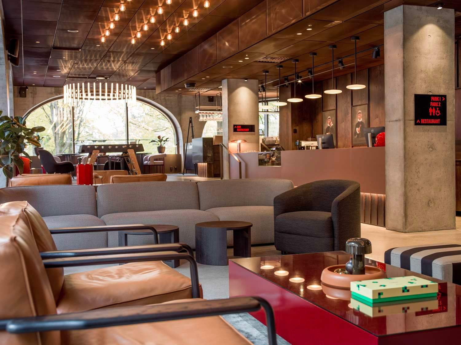 Radisson RED Helsinki 3