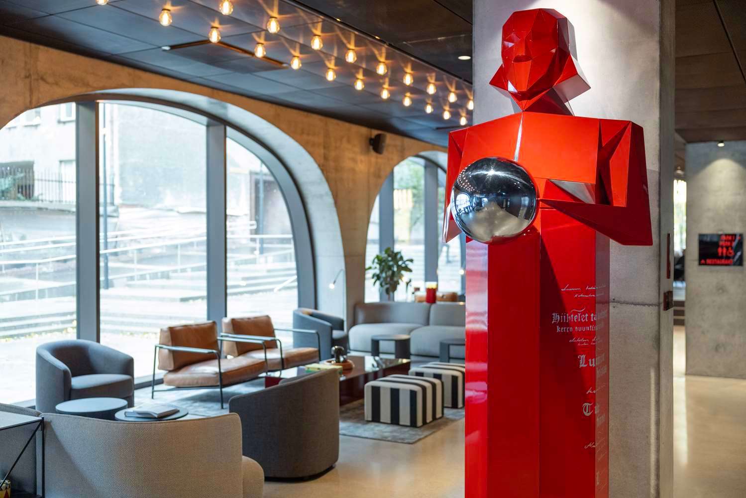 Radisson RED Helsinki 2