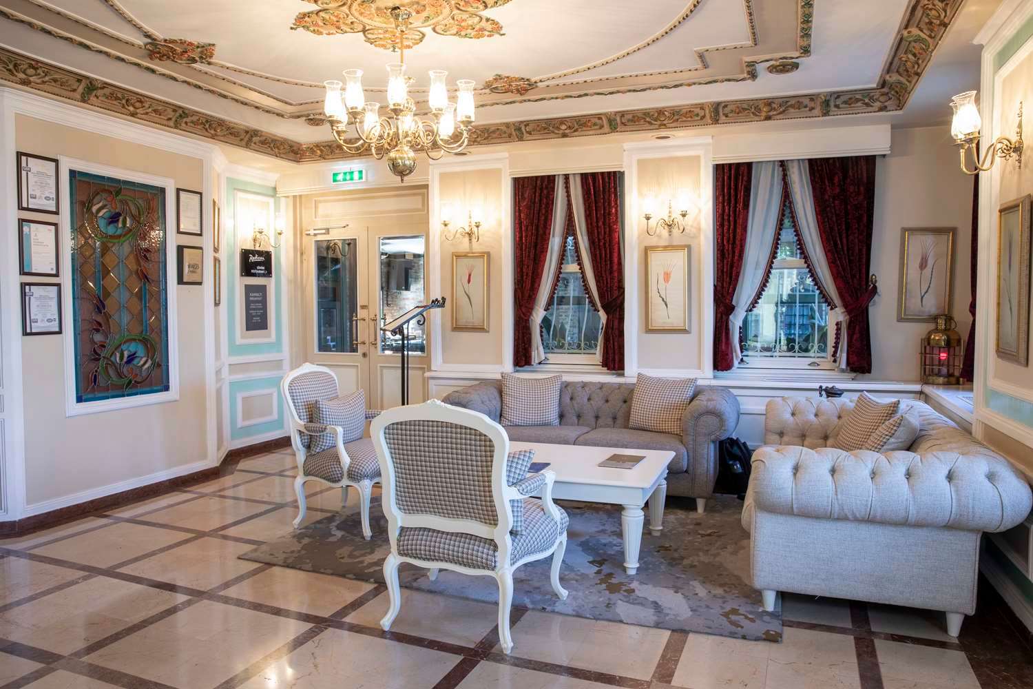 Radisson Hotel Istanbul Sultanahmet 2