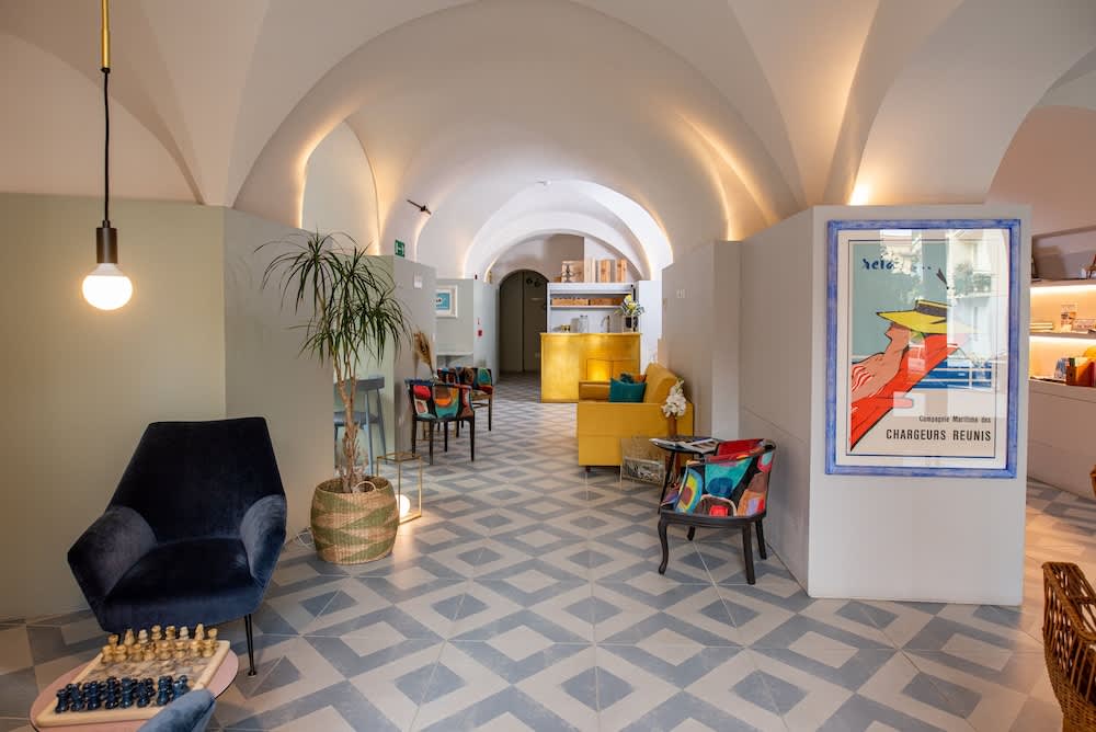 Boutique Hotel de la Ville 1