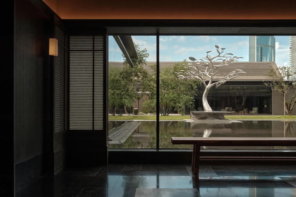 Alila Shanghai 1