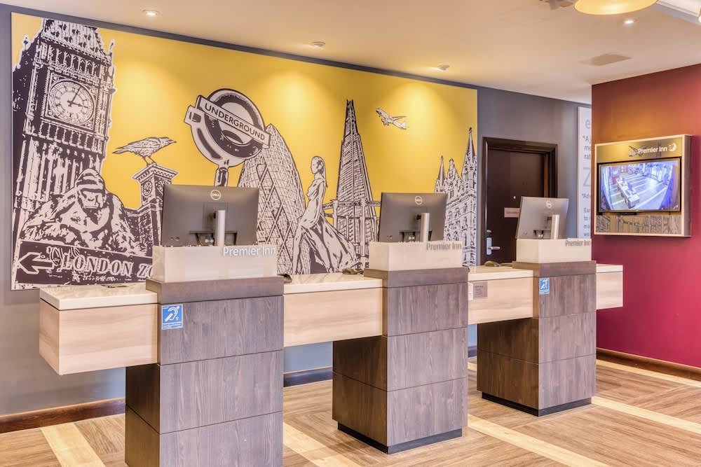 Premier Inn London Hammersmith - Talgarth Road 2