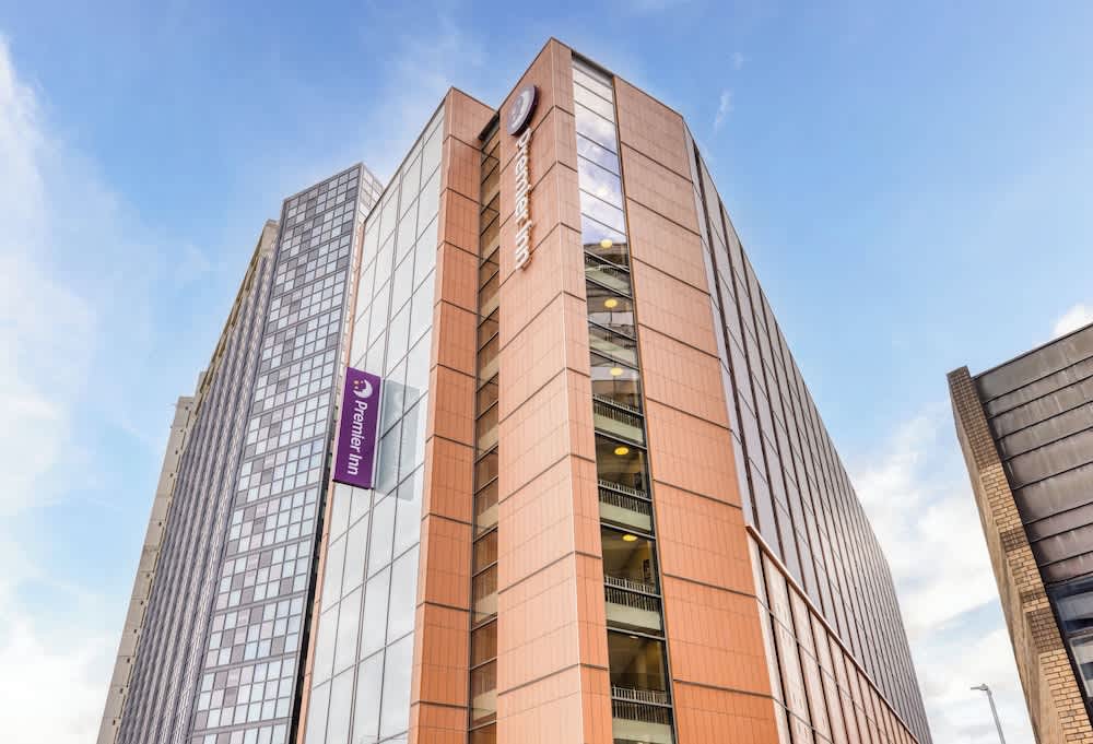 Premier Inn London Hammersmith - Talgarth Road 1