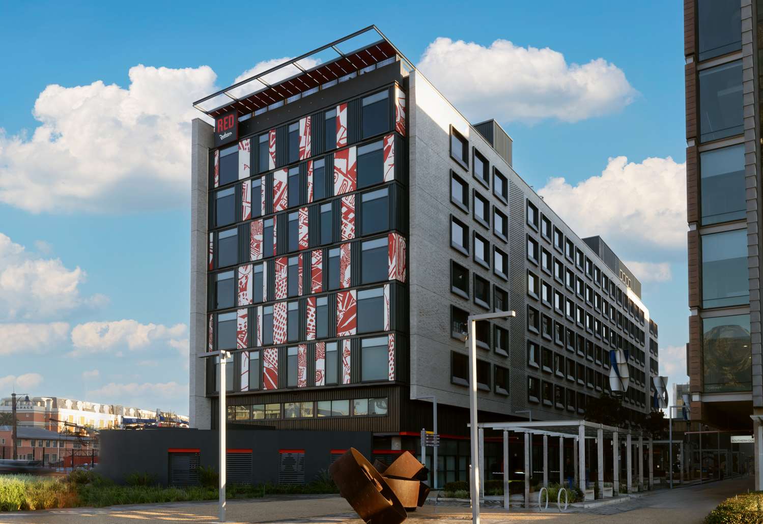Radisson RED Hotel V&A Waterfront Cape Town 2