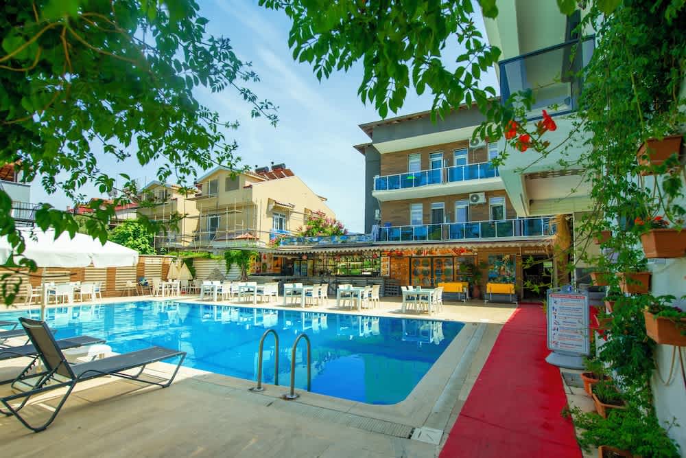 Aliş Hotel Fethiye 1