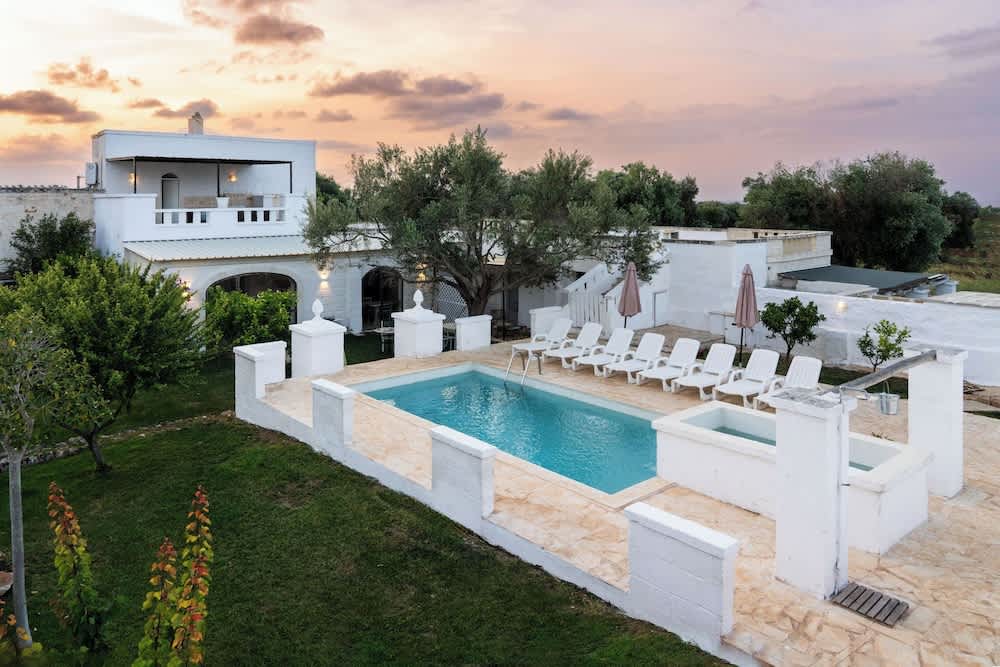 Masseria della Piana Ostuni 1