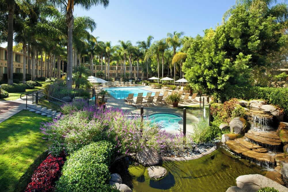 Sheraton La Jolla 1