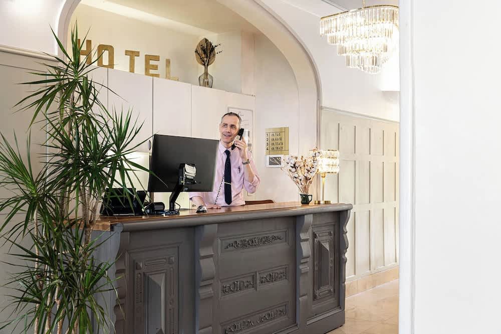 Best Western Le Bristol 2